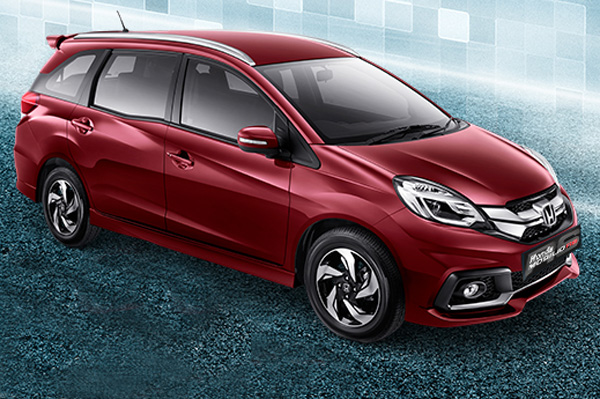 Honda Mobilio – study by Autoportal India