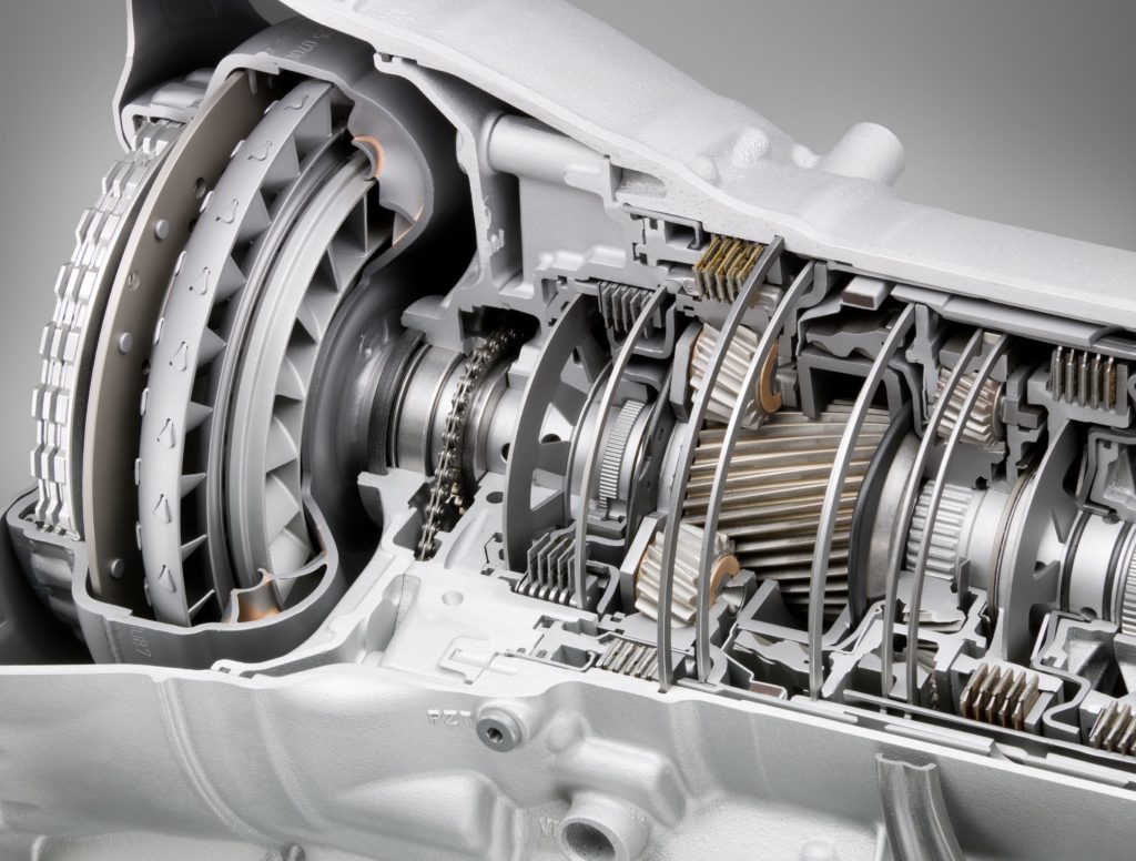 TOP REASONS YOUR AUDI TRANSMISSION IS SLIPPING