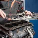 Learn how gaskets are used in automotive engines