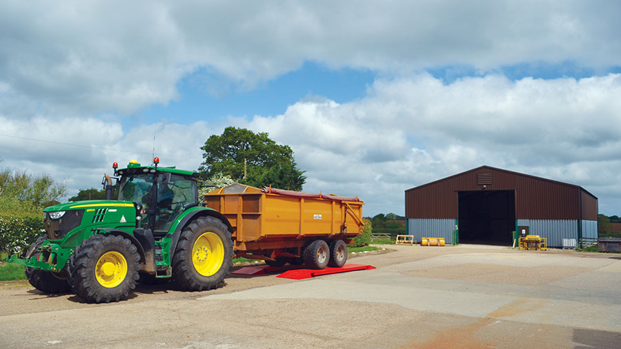 weighbridge & truck scale manufacturer