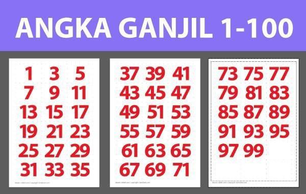 Mengapa Angka Ganjil Lebih Sering Muncul dalam Togel?