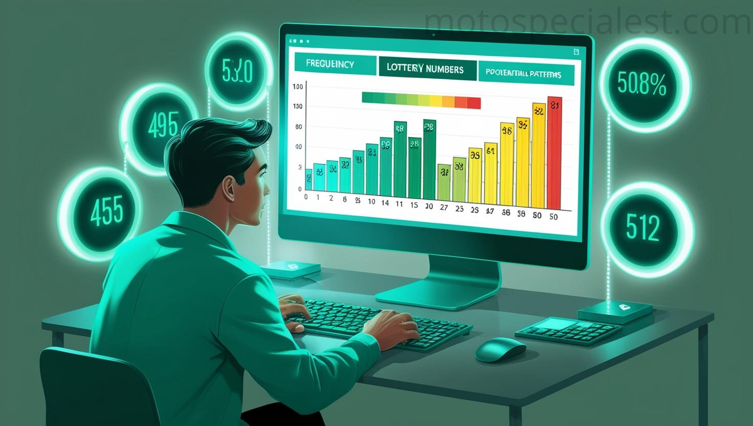 Penggunaan Statistik dalam Memprediksi Hasil Togel