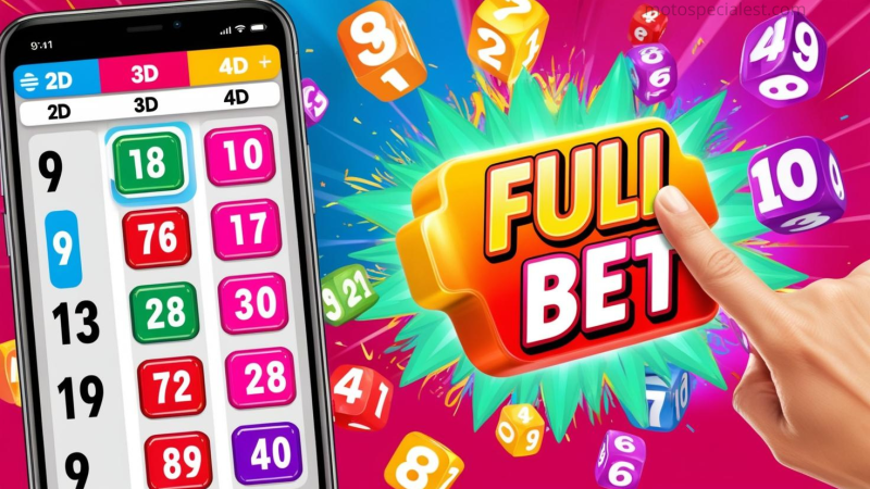 Bagaimana Cara Bermain Togel dengan Sistem Full Bet?