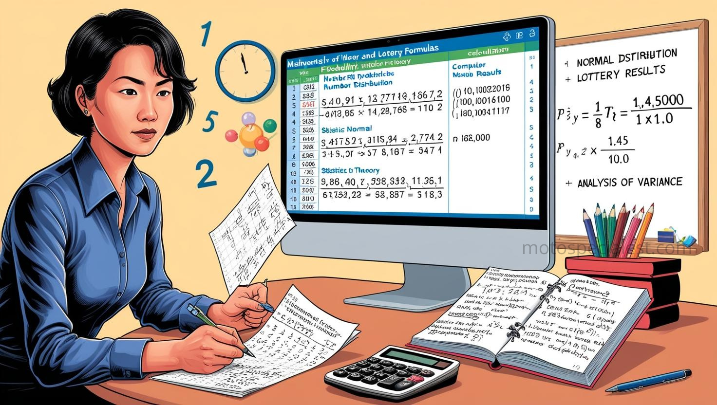 Penggunaan Rumus Matematika dalam Prediksi Angka Togel